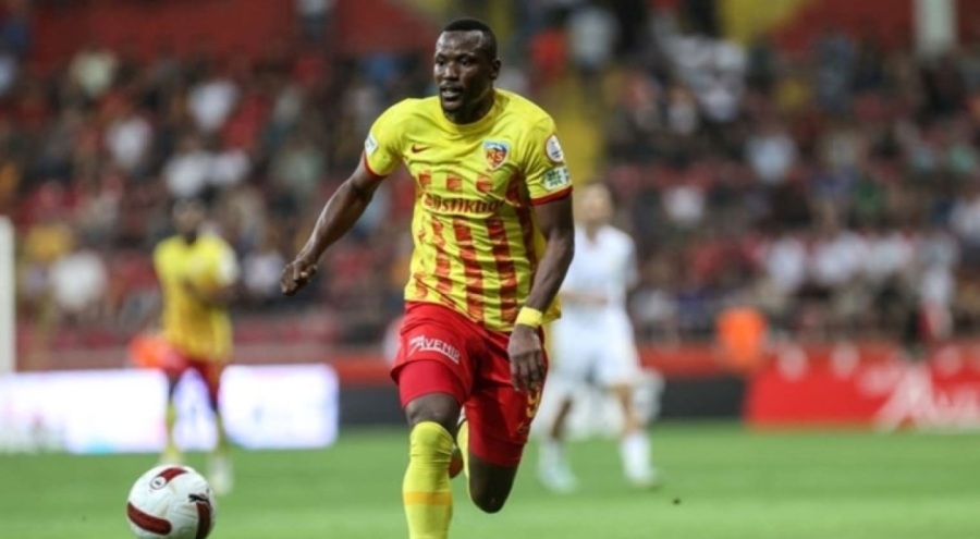 Thiam'ın yeni takımı belli oldu