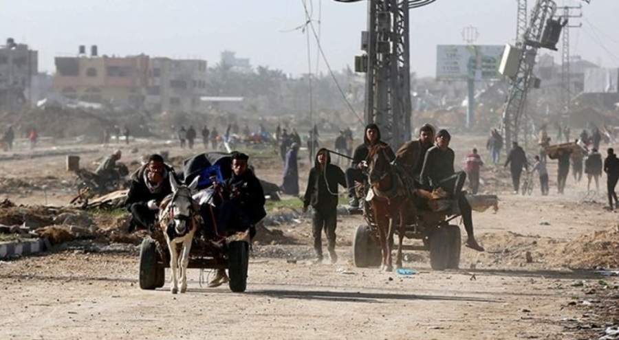 Avrupa Birliği'nden İsrail'e Gazze tepkisi: Kesinlikle kabul edilemez