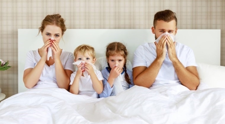 İnfluenza belirtileri nelerdir?