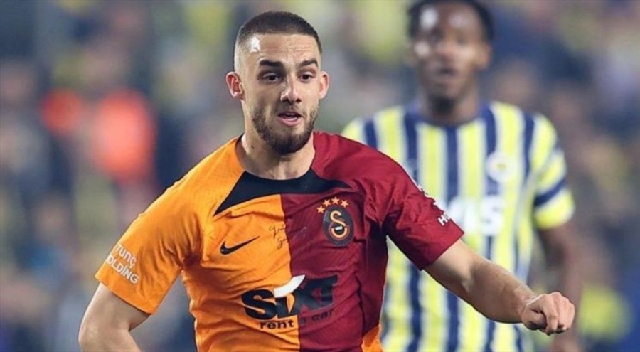 Berkan Kutlu, Galatasaray'a geri döndü!