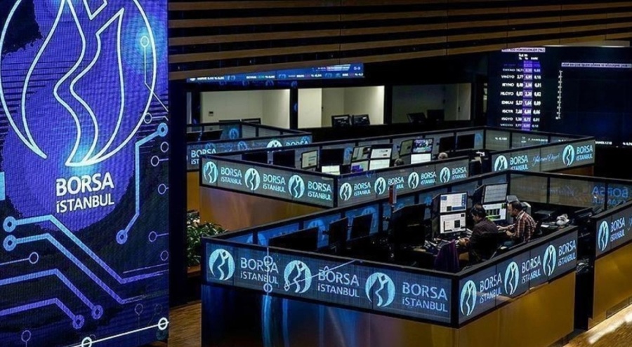 Borsa İstanbul günü yükselişle noktaladı