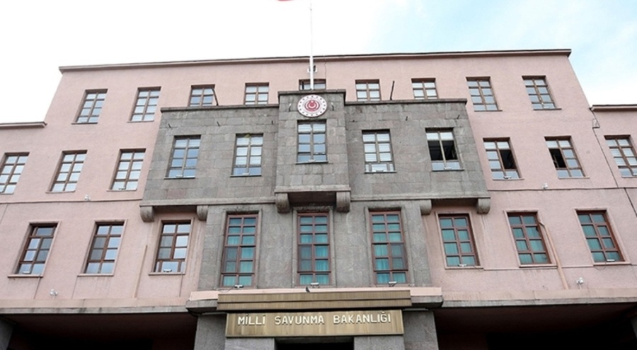 MSB açıkladı: 1 asker şehit oldu
