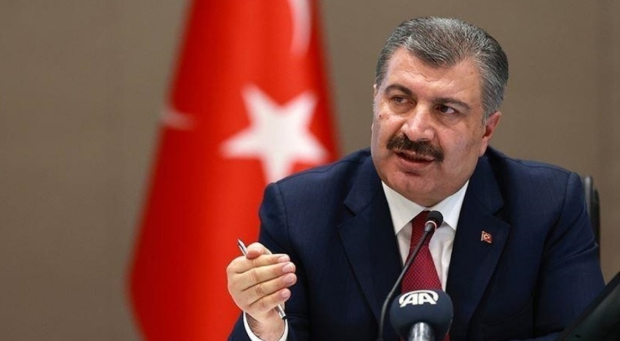 Bakan Koca açıkladı: 85 Gazzeli hasta ve yaralı bu akşam Türkiye'ye geliyor