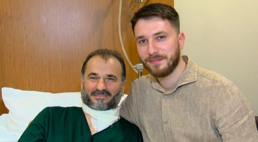 Saldırıya uğrayan Fatih Camii imamı ilk kez konuştu