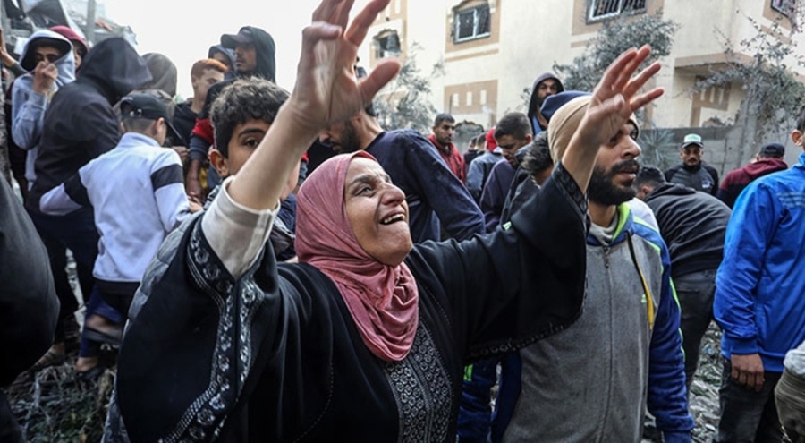 İsrail'e açılan "soykırım" davasını takip eden TBMM heyetinden açıklama geldi!