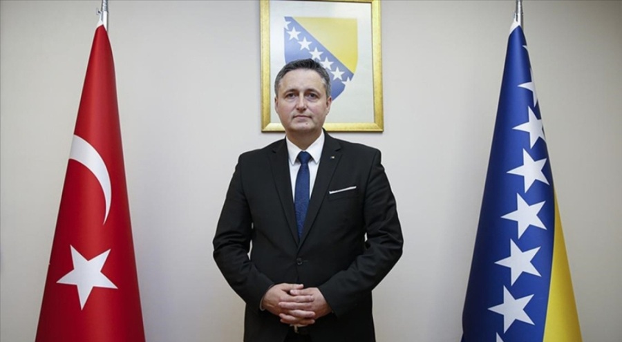 Boşnak üye Becirovic: ABD ve NATO, harekete geçmeli