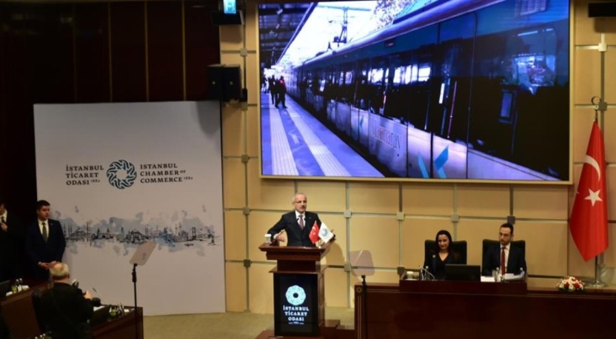 Bakan Uraloğlu: Süper hızlı trenle İstanbul'dan 80 dakika sürecek