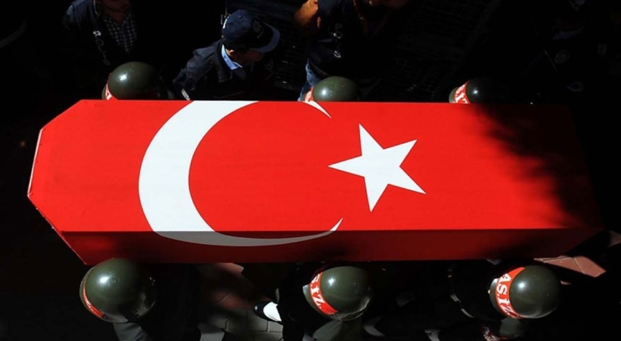 MSB acı haberi açıkladı: 1 asker şehit oldu