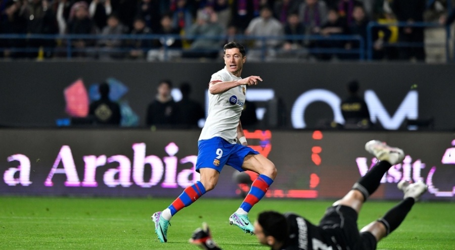 İspanya Süper Kupası'nda finalin adı açıklandı!