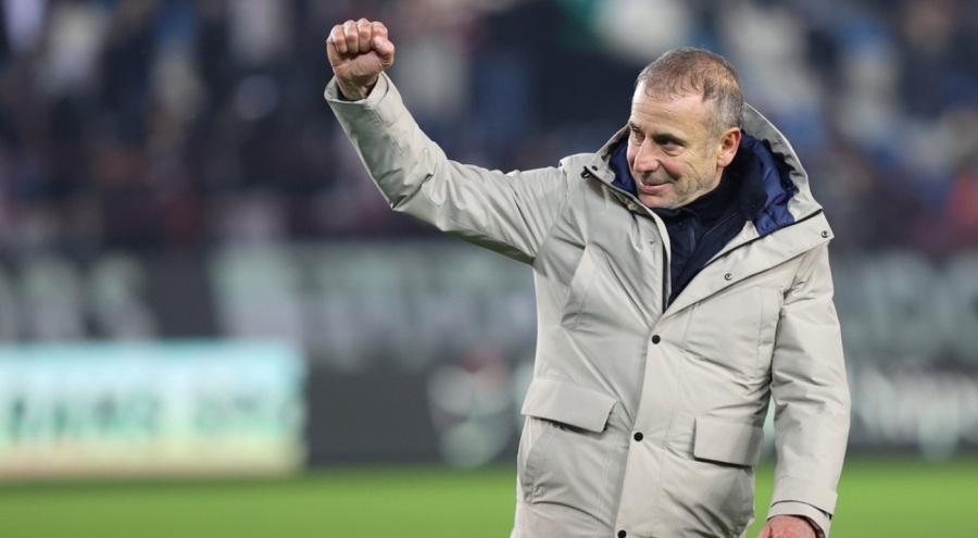 Trabzonspor teknik direktörü Abdullah Avcı'dan transfer açıklaması