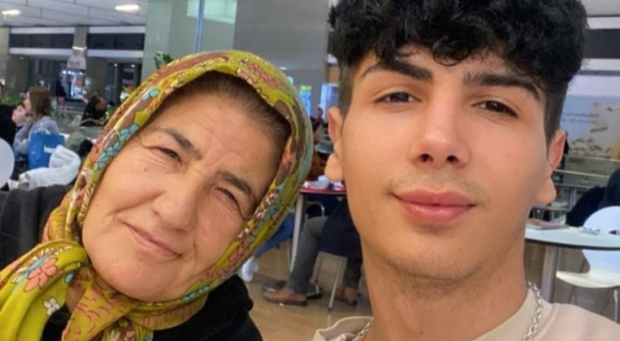 Taha Duymaz'ın annesi Meryem Duymaz'dan yürek yakan sözler