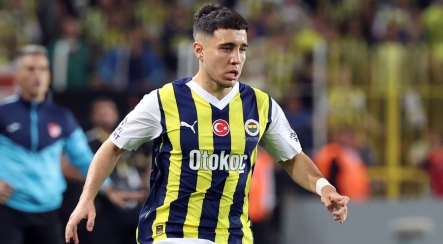 Fenerbahçe'de Emre Mor için transfer kararı!