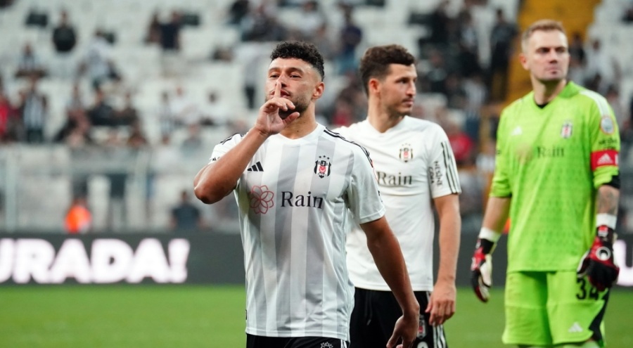 Beşiktaş'tan yeni transferler için 'yabancı' operasyonu