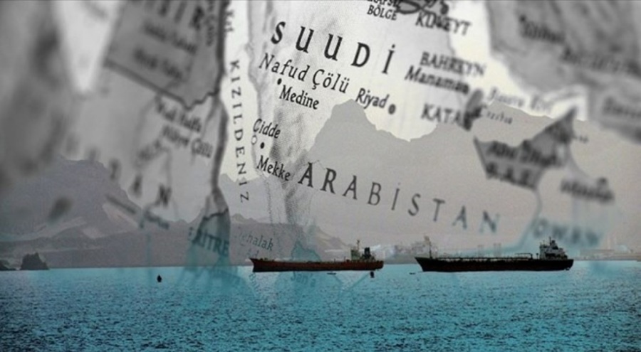 Suudi Arabistan: Kızıldeniz'deki gelişmeleri endişeyle takip ediyoruz