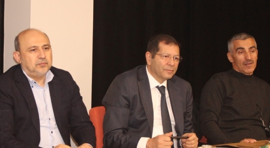 Kayapa OSB Otomotiv Ur-Ge Kümesi kurulacak