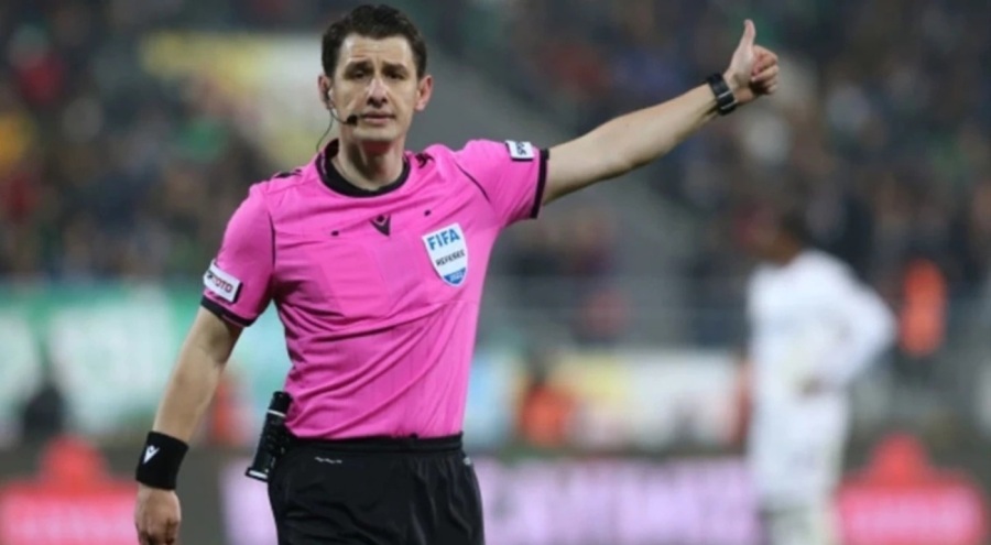 Süper Lig'de haftanın hakemleri açıklandı: Halil Umut Meler'e görev!