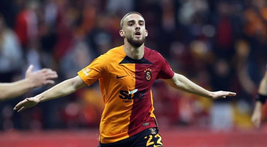 Berkan Kutlu yeniden Galatasaray'da