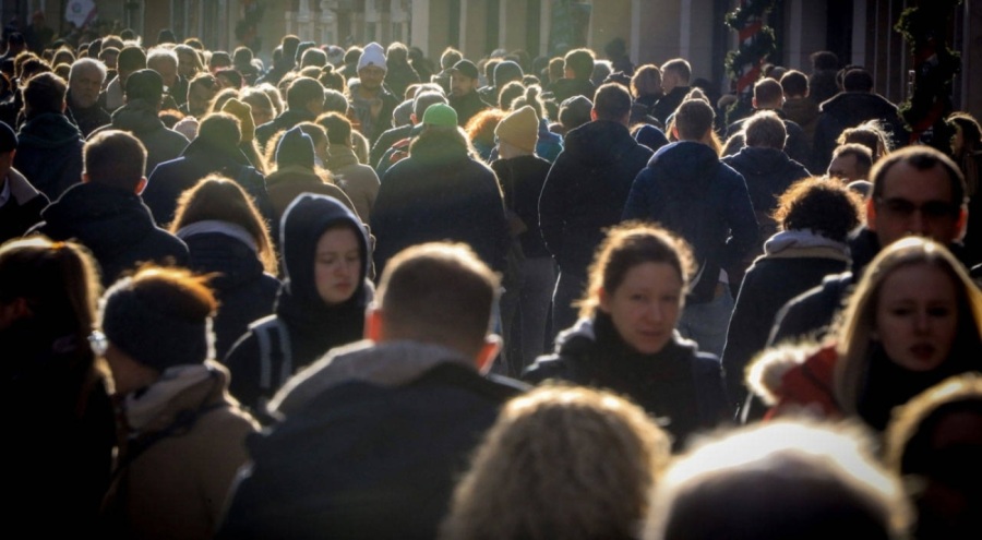 TÜİK, grid detayında nüfus istatistiklerini üretti