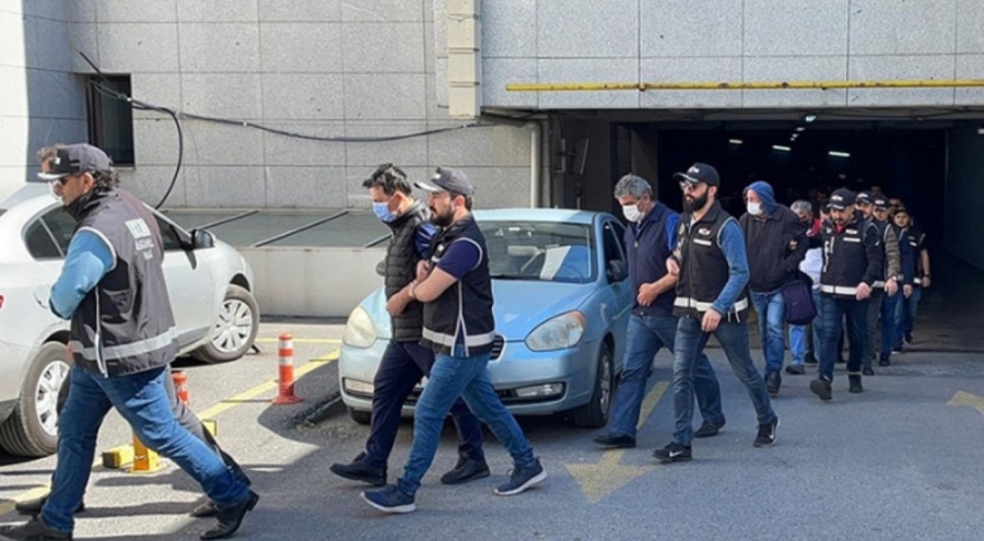 İstanbul itfaiyesi'nde rüşvet operasyonu!