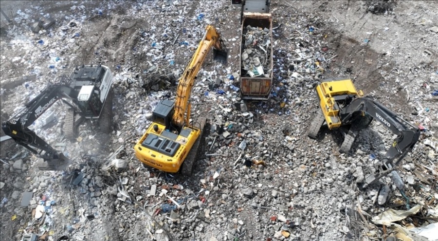 Adıyaman'da 37 kişinin öldüğü Zümrüt Apartmanı'nn "malzeme akma dayanımı" yetersiz bulundu