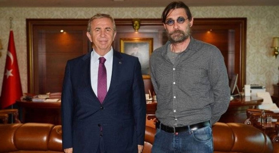 Aday olan Erdal Beşikçioğlu'ndan 'Mansur Yavaş' açıklaması!