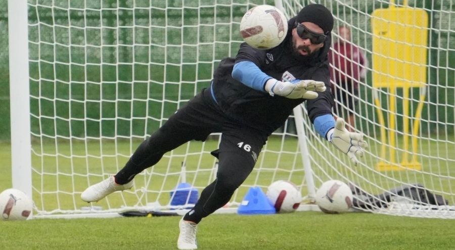 Bandırmaspor- Erzurum FK maçını Batuhan Kolak yönetecek