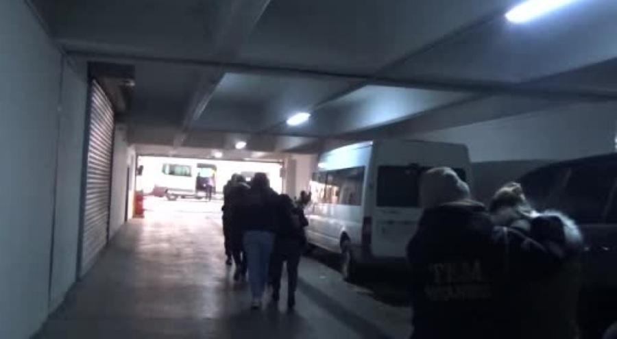 Yakalanan 2 PKK/PYD üyesi tutuklandı