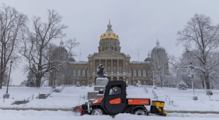 Kutup soğukları geliyor!