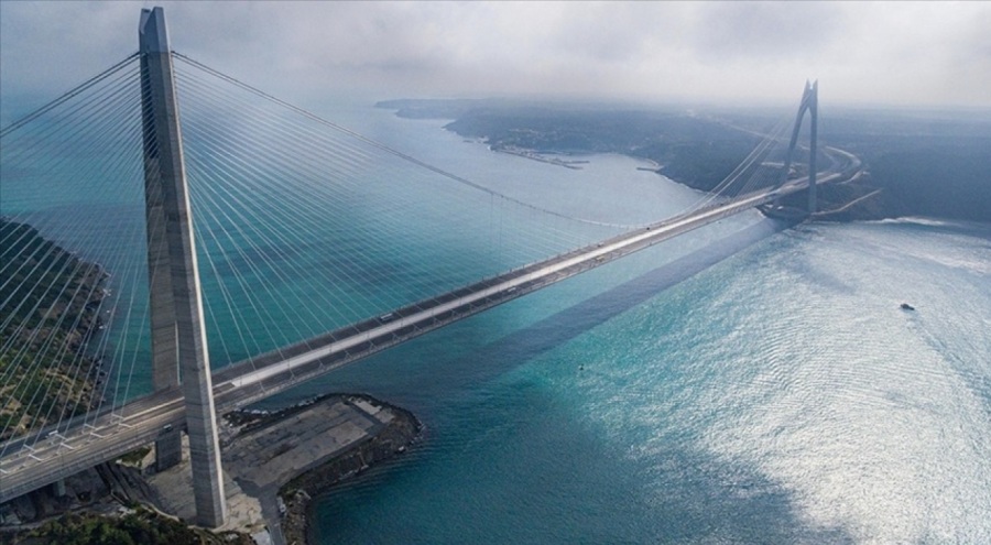 Bakan Uraloğlu duyurdu: Boğaz köprüsüne tren geliyor