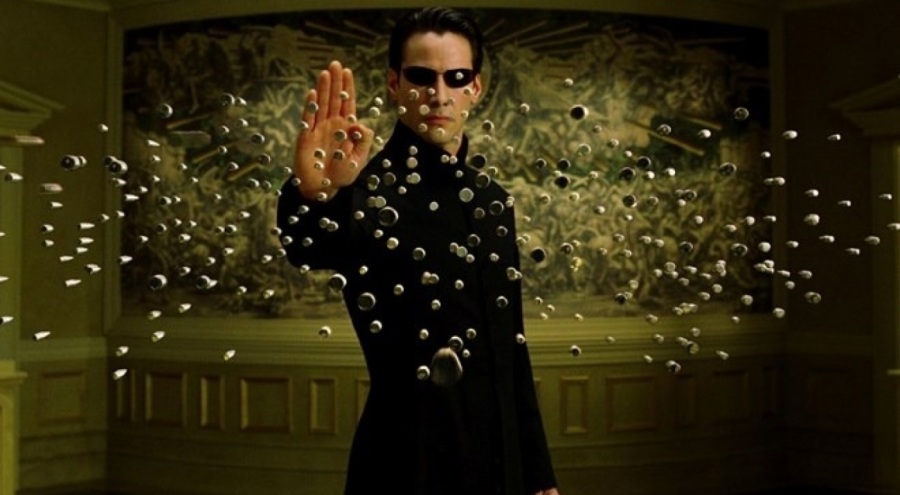 Matrix yıldızının ilk romanı geliyor