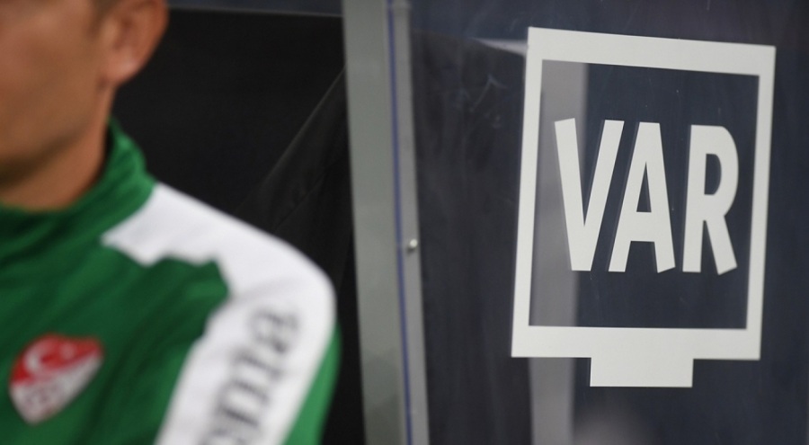 Süper Lig'de VAR hakem sayısı artırıldı