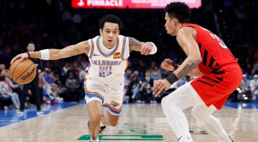 Oklahoma City Thunder rekor kırdı!