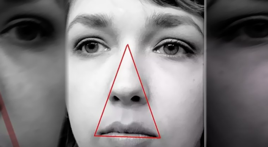 Uzmanı uyardı: Yüzünüzde bir 'ölüm üçgeni' var, asla müdahale etmeyin