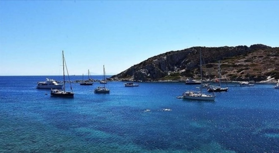 Çeşme'de geçen yıl teknelere 1 milyon 452 bin lira ceza kesildi