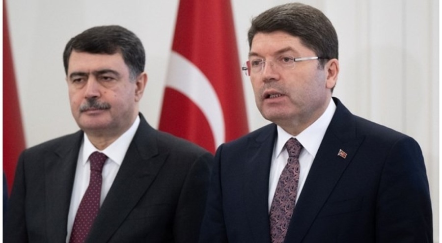 Bakan Tunç'tan Ankara Adliyesi için tarih!