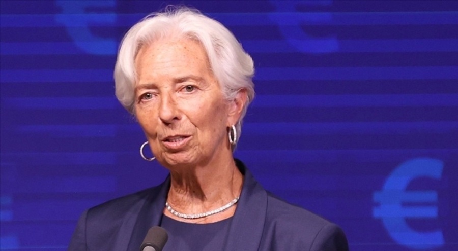 Avrupa Merkez Bankası Başkanı Lagarde, Trump'ı hedef aldı