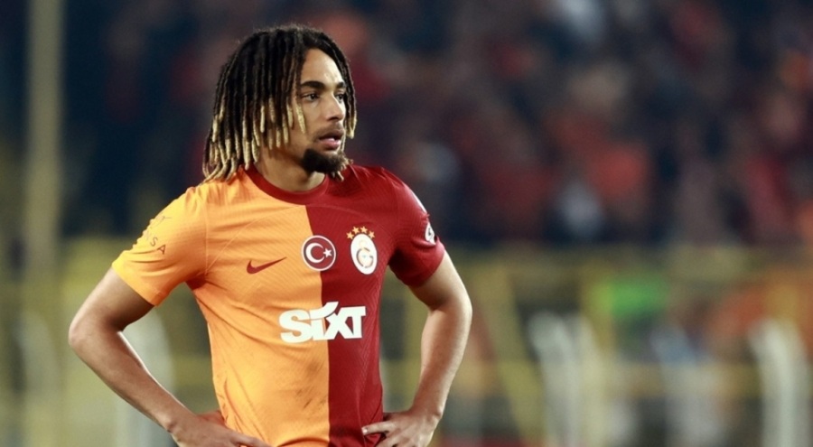 Galatasaray'dan Sacha Boey yalanlaması