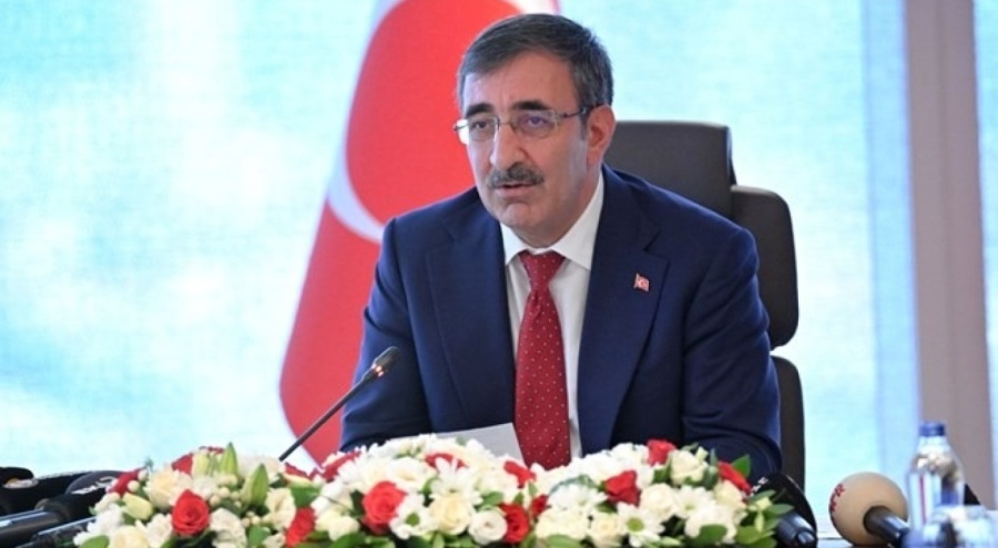 Cumhurbaşkanı Yardımcısı Cevdet Yılmaz'dan emekliye zam açıklaması