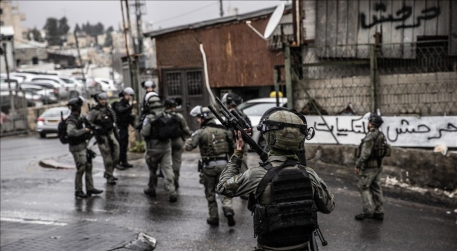 İsrail, Doğu Kudüs'te Mescid-i Aksa'ya girişleri kısıtladı