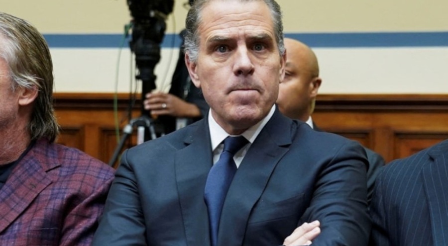 Joe Biden'ın oğlu suçlamaları kabul etmedi