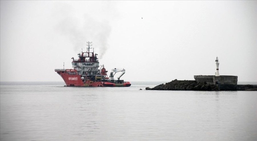 Batan geminin 7 personeli 55 gündür aranıyor