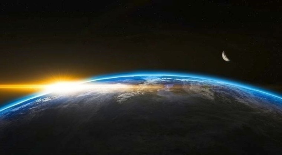 Uzayda halka şeklinde devasa yapı bulundu