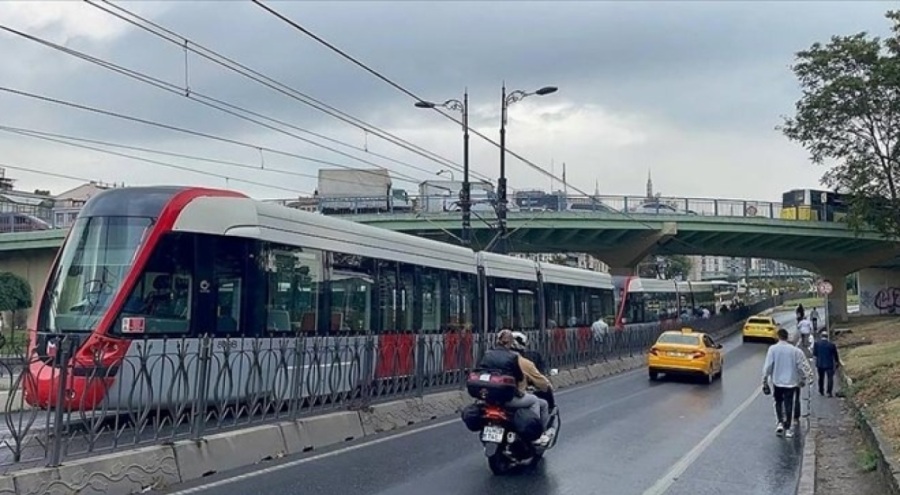 Kabataş-Bağcılar tramvay hattında çalışma yapılacak