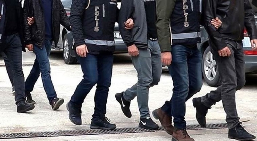 'Sazan sarmalı' operasyonunda 14 gözaltı!