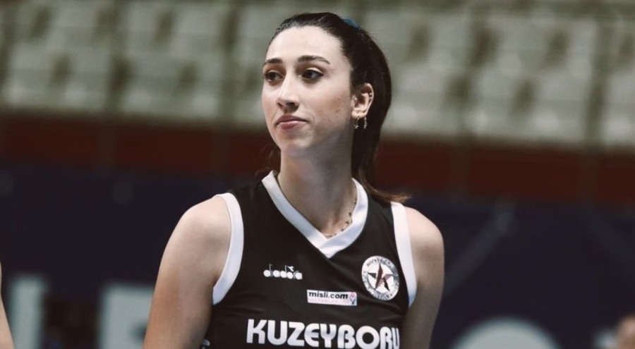 Yasemin Şahin, Eczacıbaşı Dynavit'te