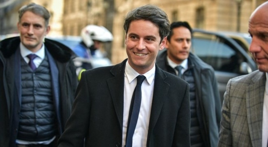 Fransa'da yeni Başbakan kabinesini belirledi