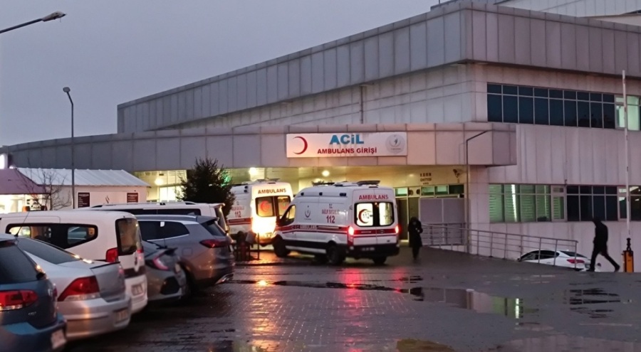 Lokantada doğal gaz kaçağından etkilenen 16 kişi hastanelik oldu