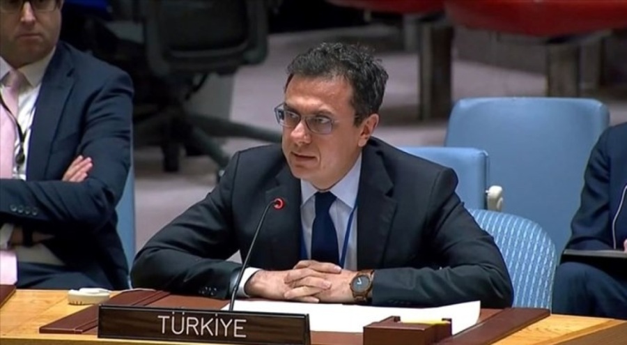 Dışişleri Bakanlığı'ndan İsrail'e tepki: Çabaları sonuç vermeyecek