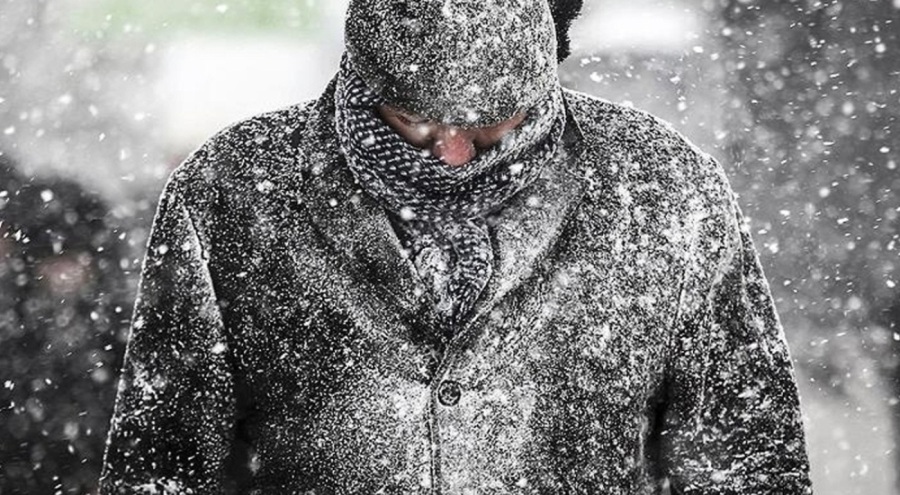 Erzurum-Tekman kara yolu ulaşıma kapatıldı