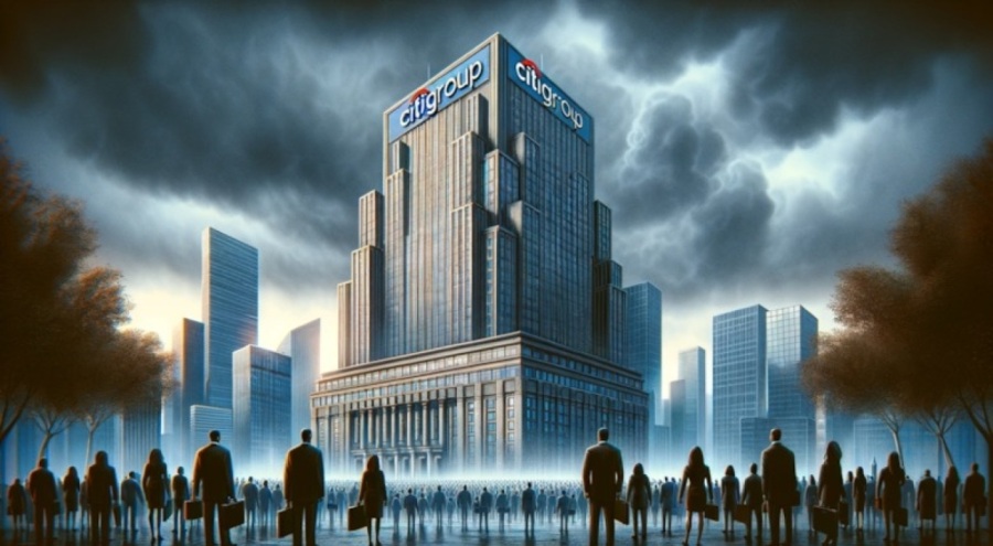 Dev banka Citigroup binlerce kişiyi işten çıkarıyor